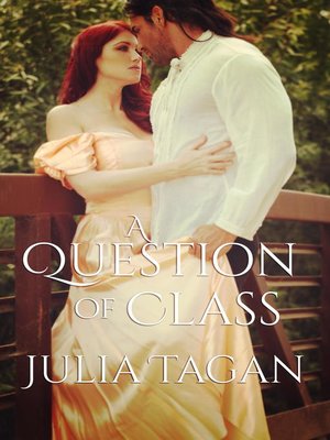 cover image of A Question of Class